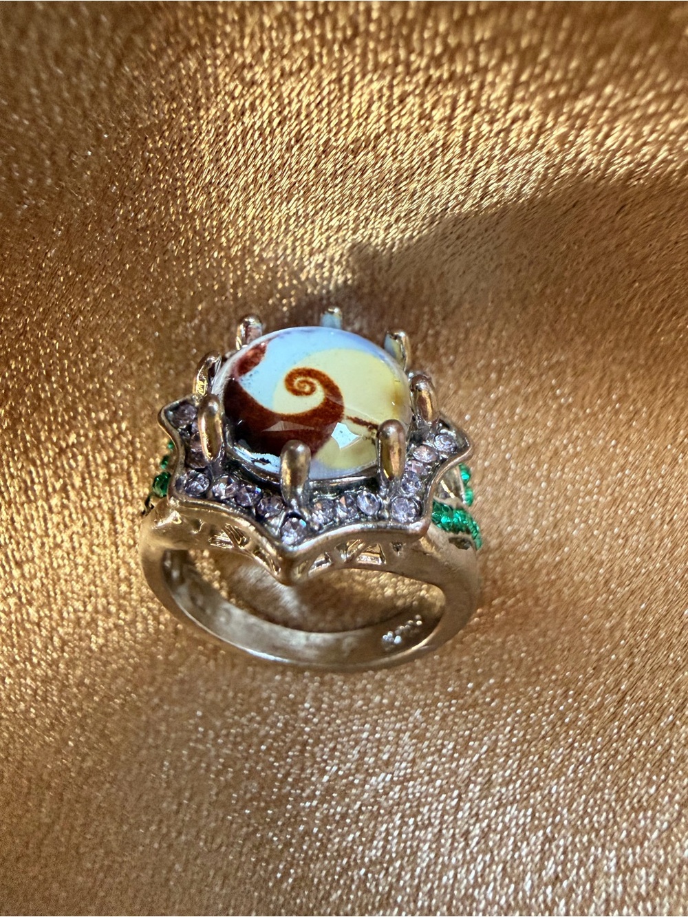 Rare Nightmare before Christmas Ring